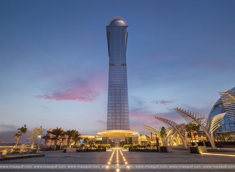 Nakheel’s Palm Tower to open in October this year